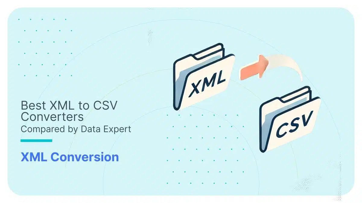 Compare top JSON to CSV tools.